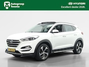 Hyundai Tucson - 1.6 T-GDi Premium Sky | Panoramadak | Navi | Camera | Leder