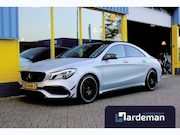 Mercedes-Benz CLA-Klasse - CLA AMG 45 4MATIC|Leder|Carplay|H/K|Panorama|