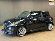 Suzuki Swift - 1.6 Sport AIRCO CRUISE MEDIASCHERM STOELVERWARMING KEYLESS-G