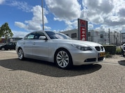 BMW 5-serie - 520i | Carplay | Elek. Schuif-/Kanteldak | Xenon | Cruise Co