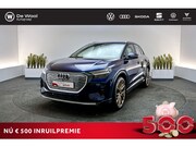 Audi Q4 e-tron - 40 204pk Advanced Edition 77 kWh | SoH 97% | Parkeersensoren