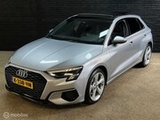 Audi A3 - Sportback 30 TFSI Pro Line PANO CRUISE AUTOMAAT
