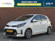 Kia Picanto - 1.2 GT-Line | Navigatie | Cruise Control | Climate Control |