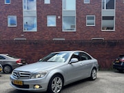 Mercedes-Benz C-klasse - 280 Avantgarde 4-Matic V6 | Leer | Stoelverw | Youngtimer