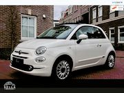 Fiat 500C - 1.2 Lounge | RIJKLAARPRIJS | Cruise Control | Style-pakket