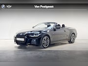 BMW 4-serie Cabrio - M440i xDrive High Executive