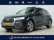 Audi Q5 - 2.0 TFSI 252pk Quattro Sport S Line Edition 1e Eigenaar | Pa