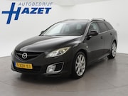 Mazda 6 - Sportbreak 2.5 S-VT GT-M 170 PK BOSE | TREKHAAK | STOELVERW.