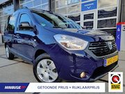 Dacia Dokker - 1.2 TCe S&S Lauréate NAVI / CRUISE / TREKHAAK / PDC / AIRCO