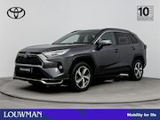 Toyota RAV4 - 2.5 Plug-in Hybrid AWD Style | Voorruit-Stuur-Stoelverwarmin