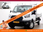 Ford e-Transit - 350 68 kWh Trend WLTP Range 317km 100% Electrisch Kipper SOH