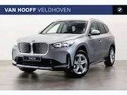 BMW iX1 - eDrive20 xLine / Achteruitrijcamera / Adaptieve LE
