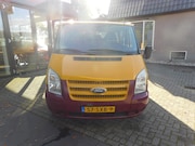 Ford Transit - 300S 2.2 TDCI Staat in DE KRIM Ik ben te huur vanaf €100 per