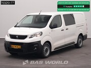 Peugeot Expert - 120pk Dubbel Cabine L3H1 Navi Airco Parkeersensoren Euro6 DC