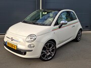 Fiat 500 - 1.2 Lounge - Panoramadak