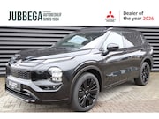 Mitsubishi Outlander - 2.4 PHEV Black Edition Rijklaarprijs nu € 55.740, - Nieuw! U
