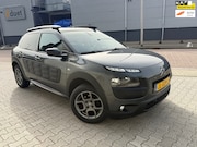 Citroën C4 Cactus - 1.2 PureTech Shine Camera Volledig onderhouden AIRCO Zelf pa