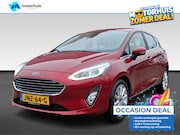 Ford Fiesta - 1.0 EcoBoost 125PK 5D S/S Titanium | Stoelverwarming