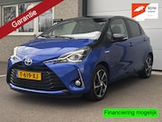 Toyota Yaris - 1.5 Hybrid Ex Keyless Pano Camera Navi Clima Led Bi-Tune