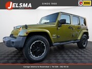 Jeep Wrangler - Unlimited 3.8 Sahara 6cil. aut. 4WD, Incl. softtop | Unieke 