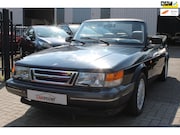Saab 900 - Cabrio 2.0 Turbo 16 Cabrio 1e Eig. Airco Nw.dak