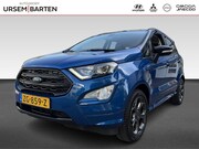 Ford EcoSport - 1.0 EcoBoost ST-Line | Achteruitrijcamera | Airco (automatis