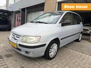 Hyundai Matrix - 1.6i GLS airco hoge instap rijdt goed NAP APK 11-2027