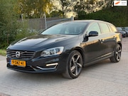 Volvo V60 - 2.4 D6 AWD Plug-In Hybrid Summum AUTOMAAT AIRCO