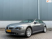 BMW 6-serie - 645Ci S-NAP-V8-Pano-Xenon-NWE APK-20k aan facturen