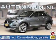 Volkswagen T-Roc - 1.5 TSI 150pk Sport | NL-auto | Elek. klep | Trekhaak | Two-