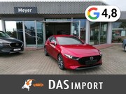 Mazda 3 - Exclusive-Line Matrix-LED BOSE 60 HUD