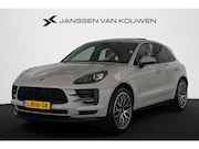 Porsche Macan - 2.0 Panoramadak Luchtvering Stoelverwarming Memory