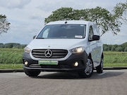 Mercedes-Benz Citan - 108 CDI Long Mbux 3-zits AC