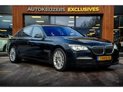 BMW 7-serie - 740i ActiveHybrid High Executive M Pakket Panodak Memory 360