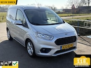 Ford Transit Courier - 1.5 TDCI Limited Veel Opties Apk Nieuw