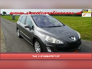 Peugeot 308 - 1.6 VTi XS, Panorama, Elec.pakket, Cruise, Lmv's, Trekhaak