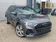 Audi Q3 - 45 TFSIe 3x S-Line|PANO|360|B&O|Memory|Matrix|ACC|Black Opti