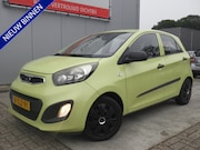 Kia Picanto - 1.0 CVVT Airco, 5 DRS