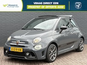 Abarth 595 - C 1.4 T-Jet 145pk Cabrio | Carplay / Android Auto | Airco |