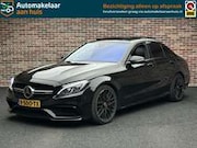 Mercedes-Benz AMG C - 63 S Panorama Dealer 360 Headup Burmeister Memory