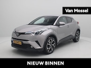 Toyota C-HR - 1.2 Dynamic | Navigatie | Lane Assist | Cruise Control | Cam