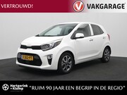 Kia Picanto - 1.0 DPi DynamicPlusLine | Keyless Entry | Cruise Control | C