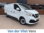 Nissan NV300 - 2.0 dCi 120pk E6 L2 3p Lease €276 p/m, Trekhaak, Airco, Navi