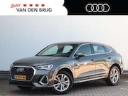 Audi Q3 - Sportback 35 TFSI S Edition | Trekhaak | Achteruit