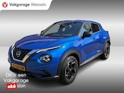 Nissan Juke - 1.0 DIG-T N-Connecta Automaat | LM | PDC | Camera |