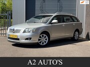 Toyota Avensis - 1.8 VVTi Luna Nap|Ecc|Automaat