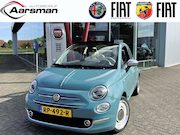 Fiat 500C - 0.9 TwinAir Turbo Anniversario | Automaat | Vintage | Beats 