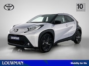Toyota Aygo X - 1.0 VVT-i MT JBL | JBL Soundsysteem | Navigatie | Stoelverwa