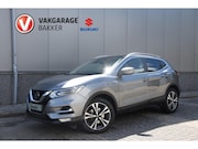 Nissan Qashqai - 1.3 DIG-T N-Connecta | Panoramisch glazen dak | Cruise contr