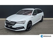 Skoda Superb - Combi 1.4 TSI iV 218pk Sportline Business | Trekhaak | Stoel